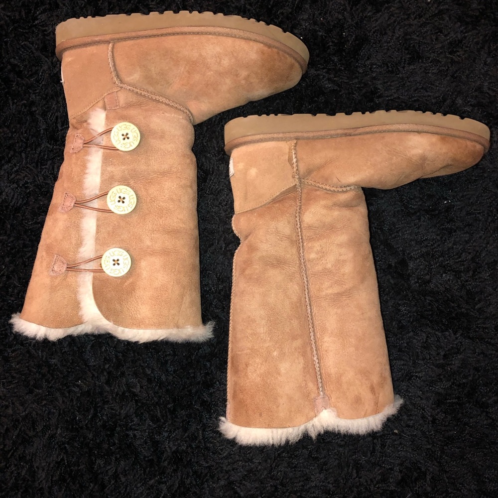 Ugg boots: Bailey triplet ll boot